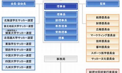 日本足球联赛体系_日本的足球联赛