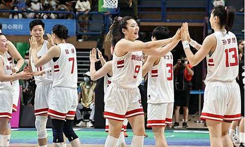 全运会 女篮 联合队,全运会女篮奥运联合队夺冠